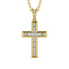 Cross Pendant 0.45ct