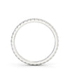 Full Eternity Ring, Round Cut Classic Design