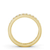 Full Eternity Ring, Round Cut Classic Design