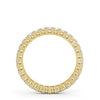 Full Eternity Ring, Round Cut Classic Design