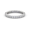 Full Eternity Ring, Round Cut Classic Design