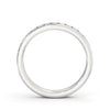 Half Eternity Ring, Round Cut Classic Design