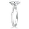 Marquise Cut Lab Diamond Engagement Ring, Classic Design