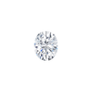 Oval Cut - Choose Your Stone Size
