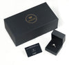Princess Cut Lab Diamond With Stone Set Shoulders