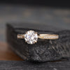 Round Cut Lab Diamond, Classic Design
