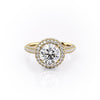 Round Cut Lab Diamond, Full Set